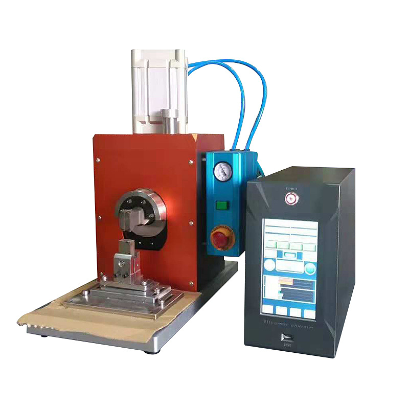 Copper wire bundle terminal spot welding machine/Copper wire copper sheet welding machine/Multi strand copper wire welding equipment