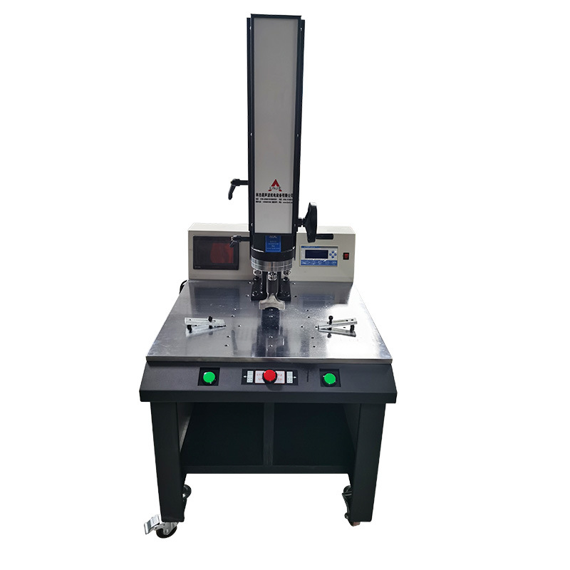 Plastic riveting equipment/automotive parts ultrasonic plastic welding machine/PP large plastic parts welding machine