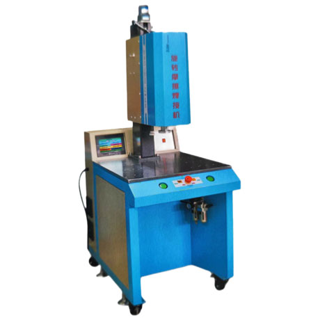 Spin fusion welding machine/circular tubular plastic automotive pipeline fusion welding/filter insulation cup spin fusion welding machine