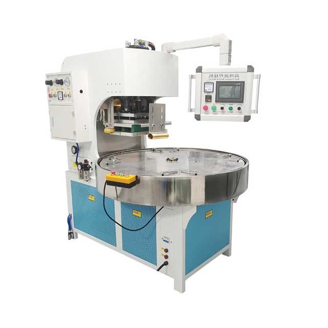 Automatic melting high-frequency machine/Processing paper card vacuum shell high-frequency machine/Bubble shell sealing and packaging machine