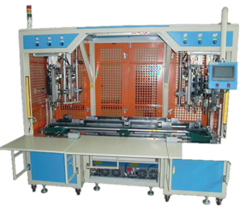 Customized non-standard ultrasonic welding equipment for large plastic parts and automotive door panels