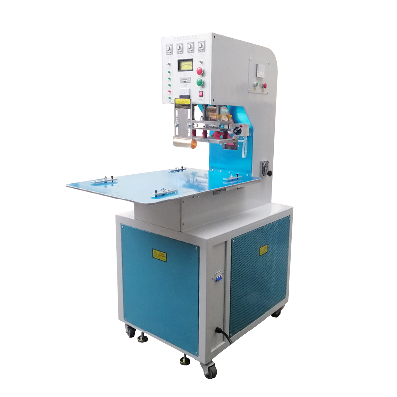 Toy PVC vacuum packaging machine/plastic cardboard fusion splicer/Blister packaging welding machine