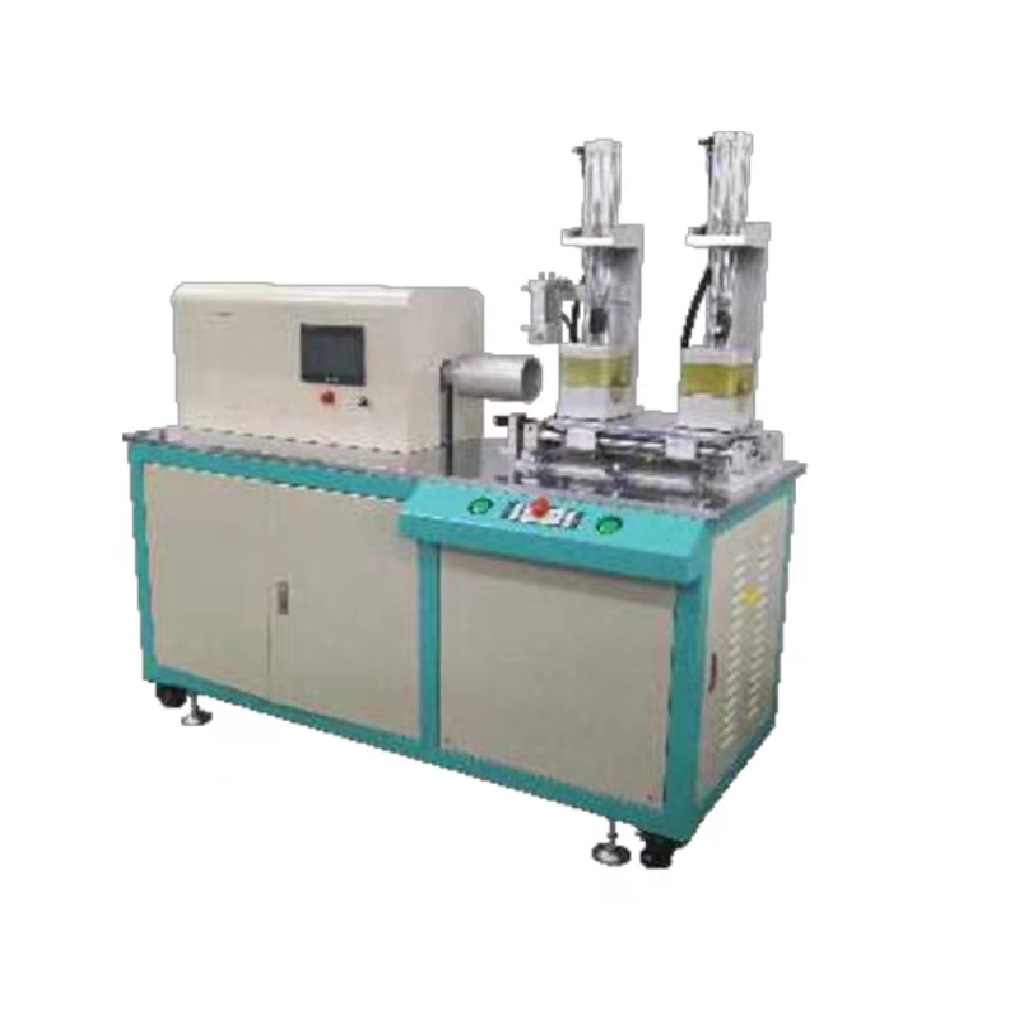 Filter End Cap Fusion Welding Machine/Filter Plastic Docking Machine/Spin Fusion Welding Machine