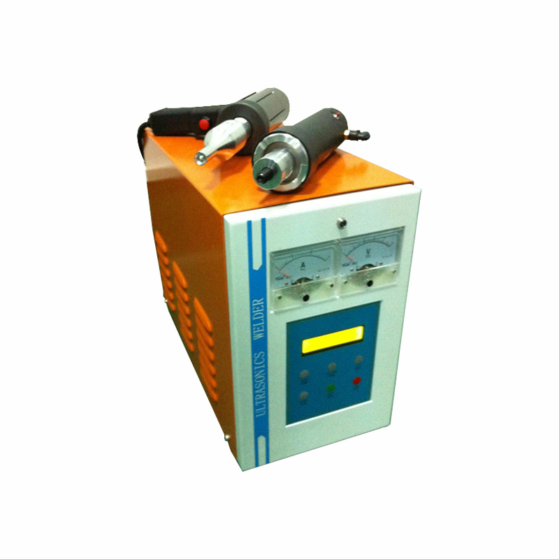 Automotive plastic interior spot welding machine/plastic riveting equipment/ultrasonic plastic spot welding machine