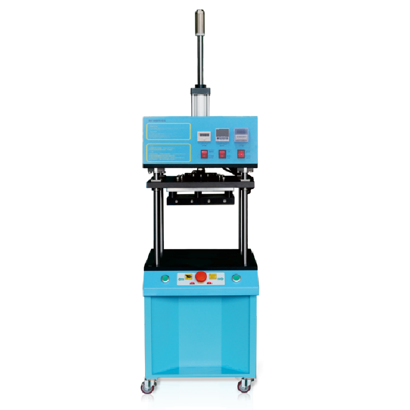 Multi functional automatic constant temperature hot melt machine/plastic copper nut embedded in heat welding machine