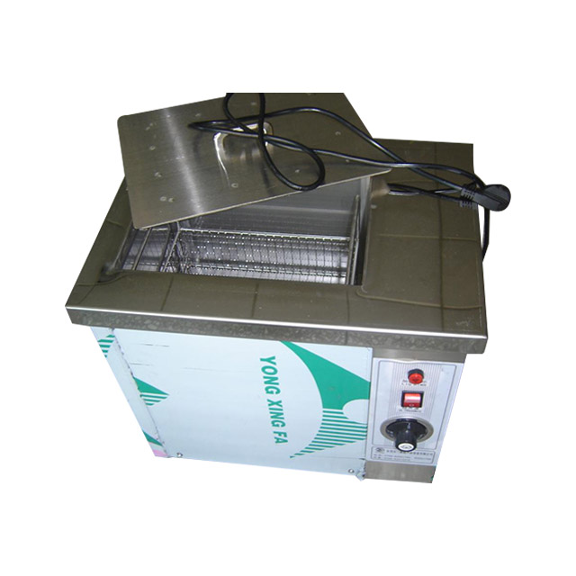 Industrial single slot high-power ultrasonic cleaning machine/Engine hardware ultrasonic cleaner/Oil wax and dust removal ultrasonic cleaning machine