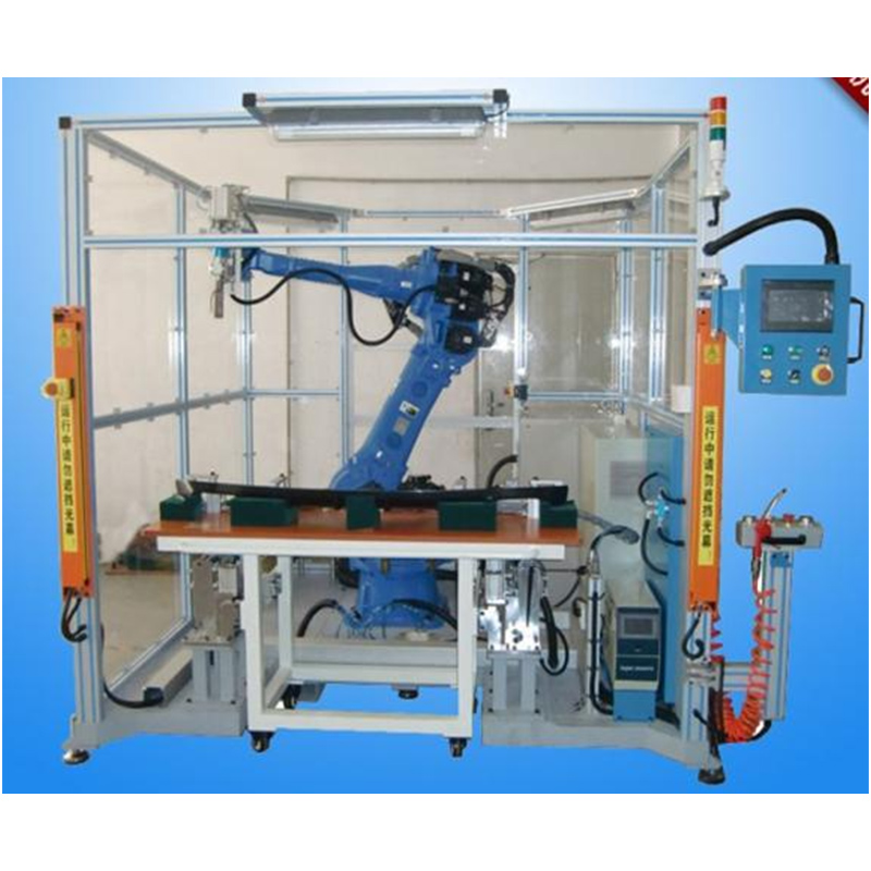 Automotive dashboard welding machine/Automotive interior panel welding machine/Automotive trunk shelf hot riveting welding machine