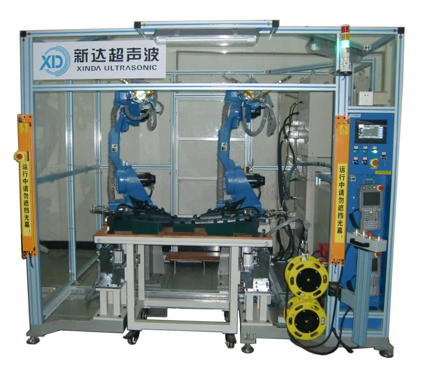 Automotive engine cover welding machine/Automotive front and rear bumper welding machine/Automotive seat panel welding machine