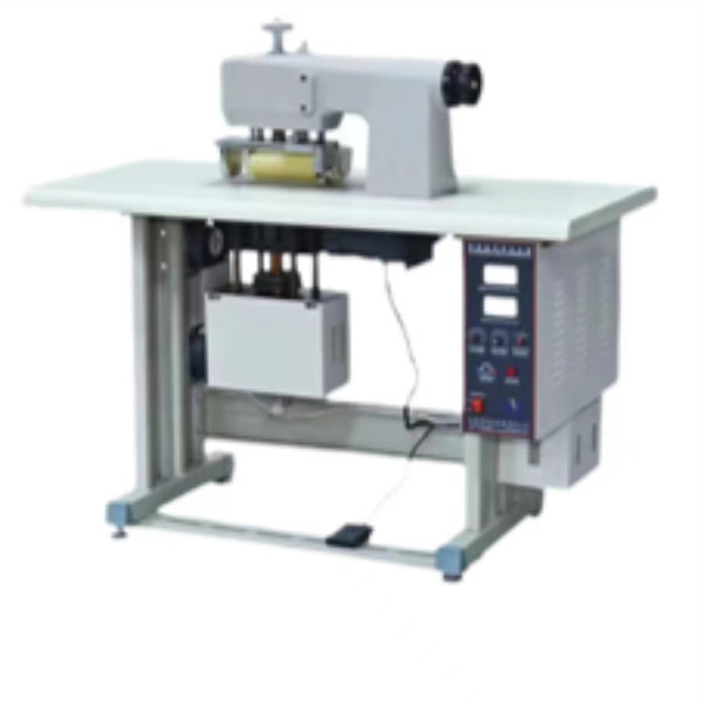 Weaving bag edge banding machine/ultrasonic embossing machine/curtain lace sewing machine