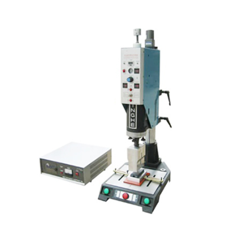 Folder ultrasonic welding machine/vacuum cleaner plastic shell welding machine