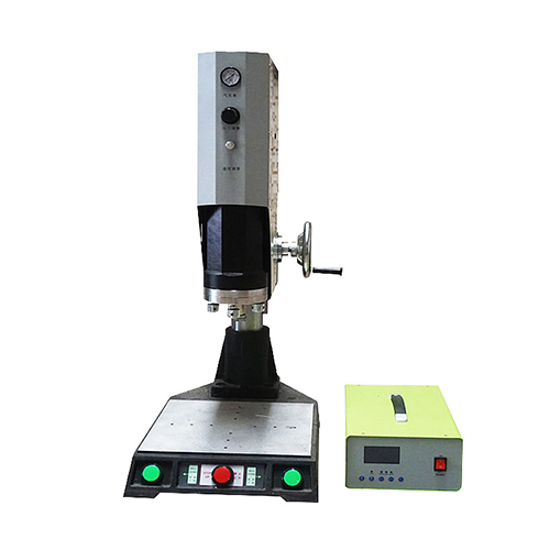 Plastic coin box ultrasonic welding machine/PSA rating card plastic PVC welding machine