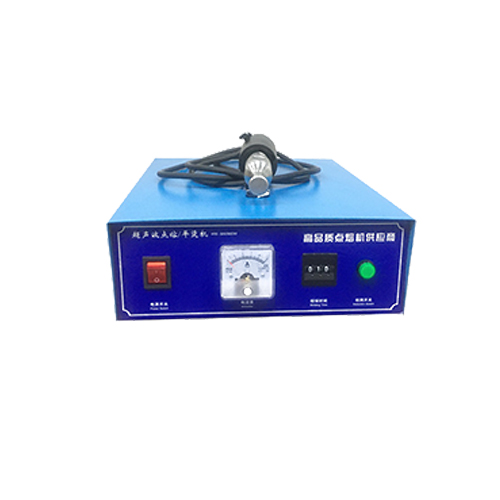 28k/40k portable handheld ultrasonic flat hot welding machine