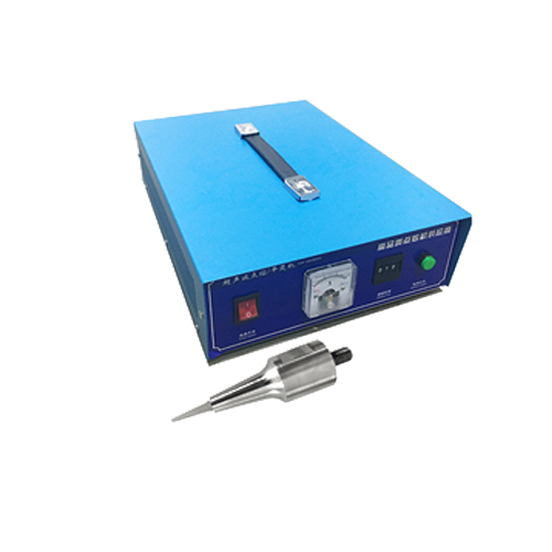 28K/40K handheld leather ultrasonic cutting machine/ultrasonic spot welding machine